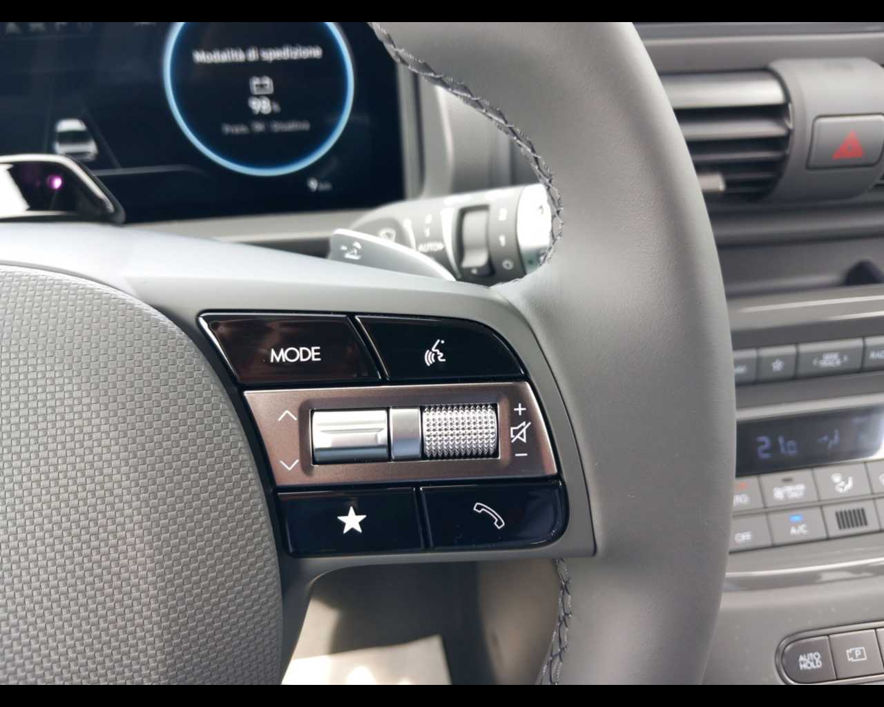 Hyundai Inster Nuovo Elettrico Inster Rovigo