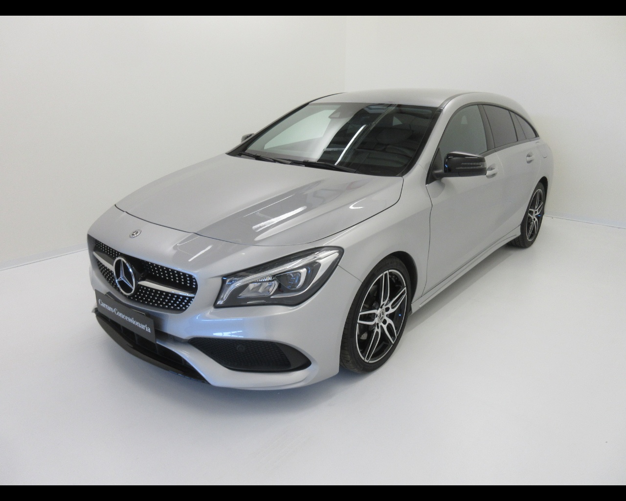 Mercedes CLA Shooting Brake CLA Shooting Brake 200 D Premium 7G-DCT