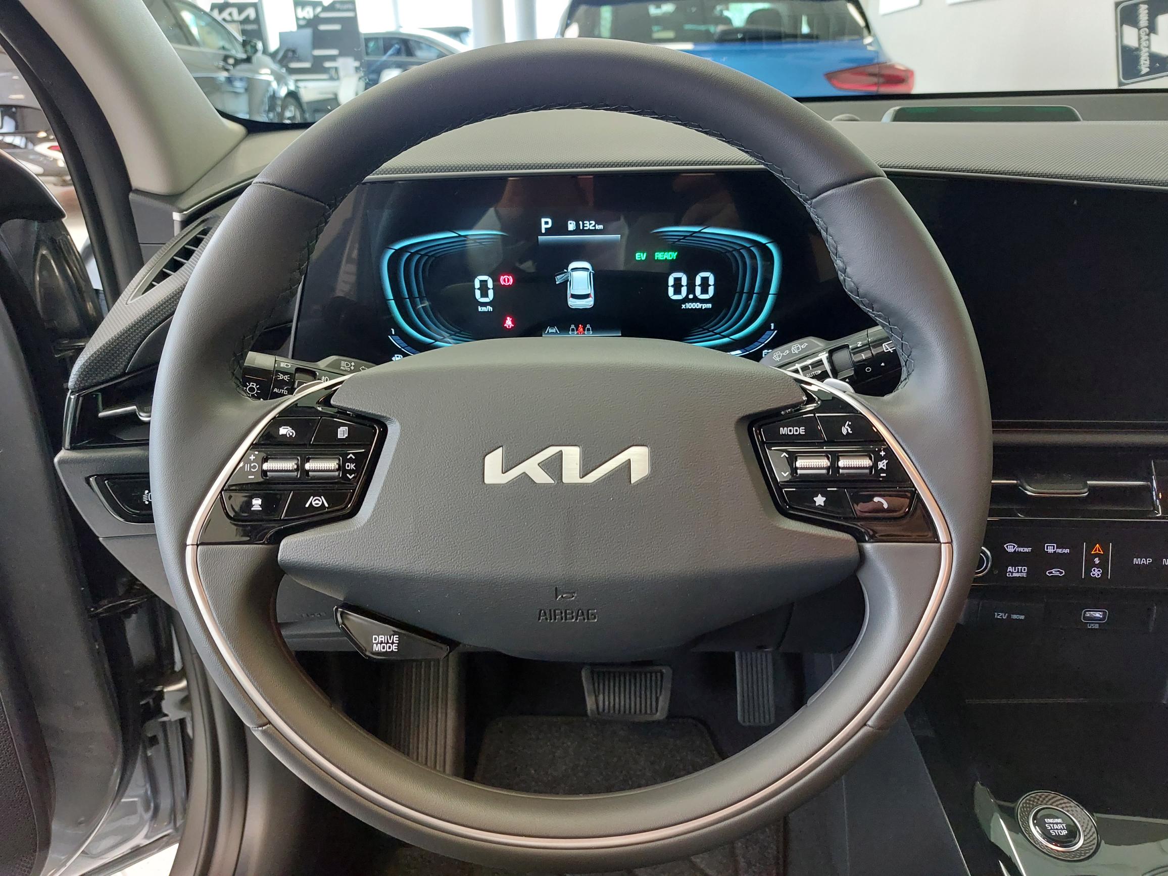 Kia Niro KM0 2025 Niro Rovigo