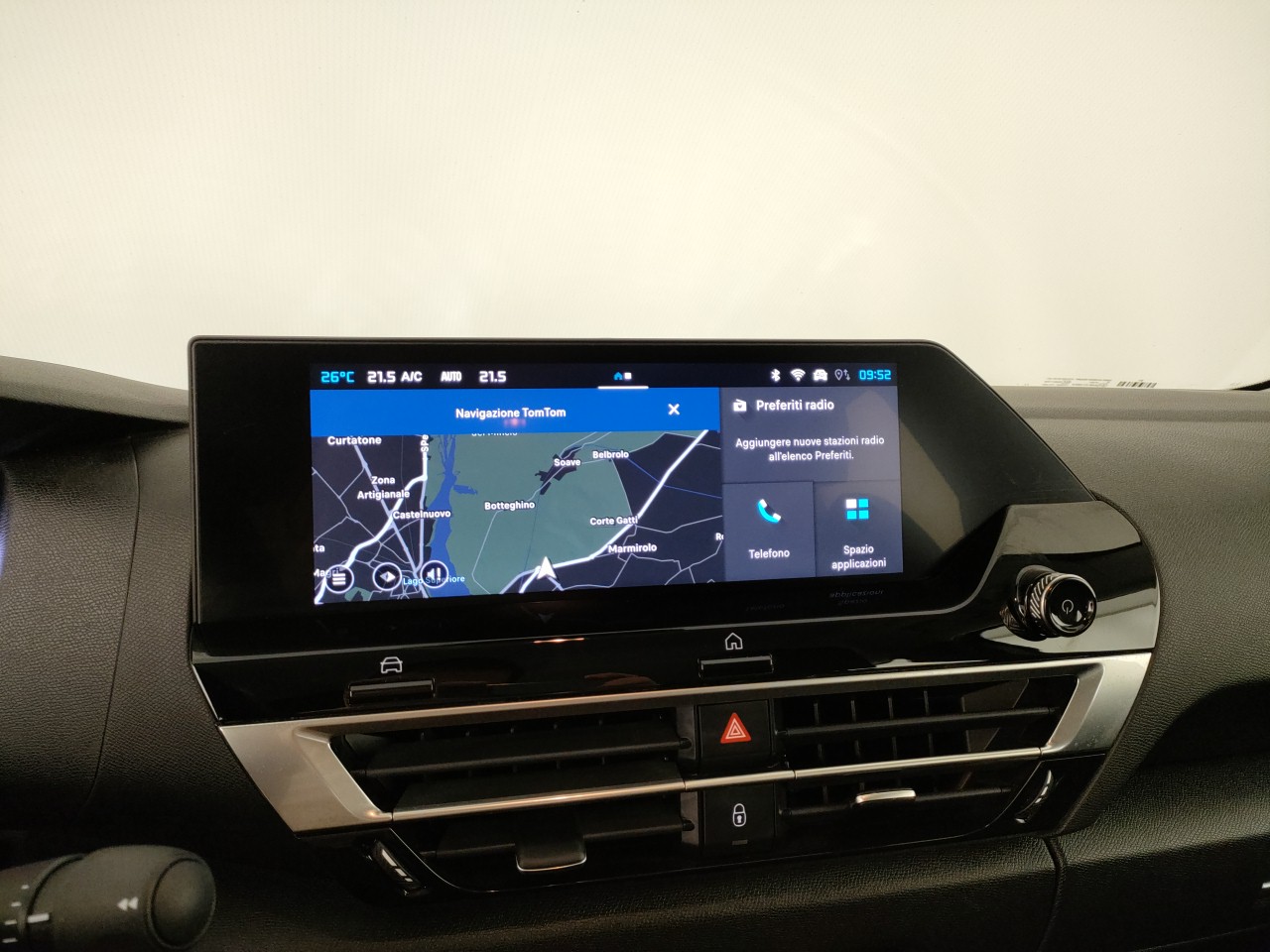 Citroen C4 Usato 2024 C4 Parma