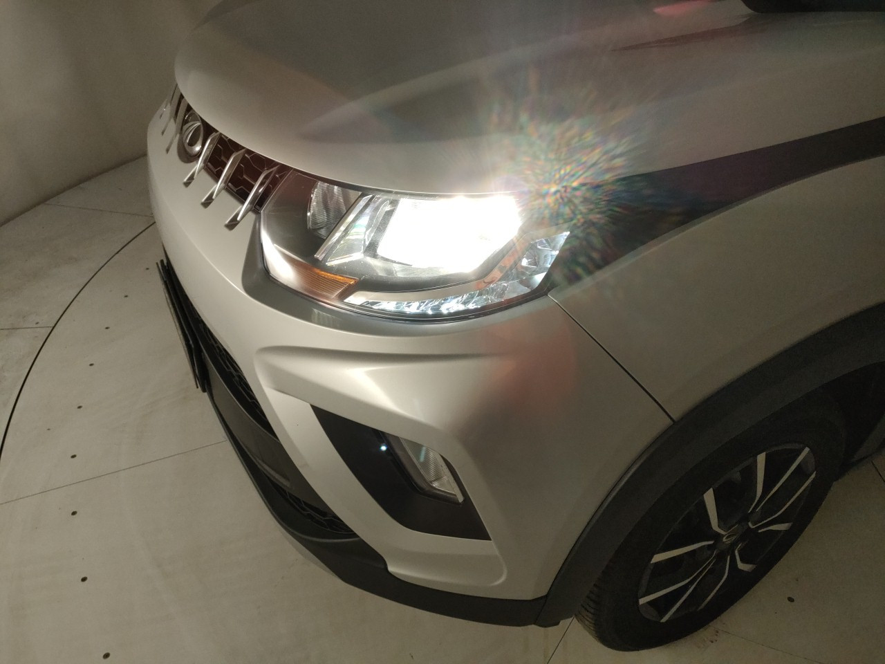 Mahindra KUV100 Usato 2025 KUV100 San Zeno Naviglio