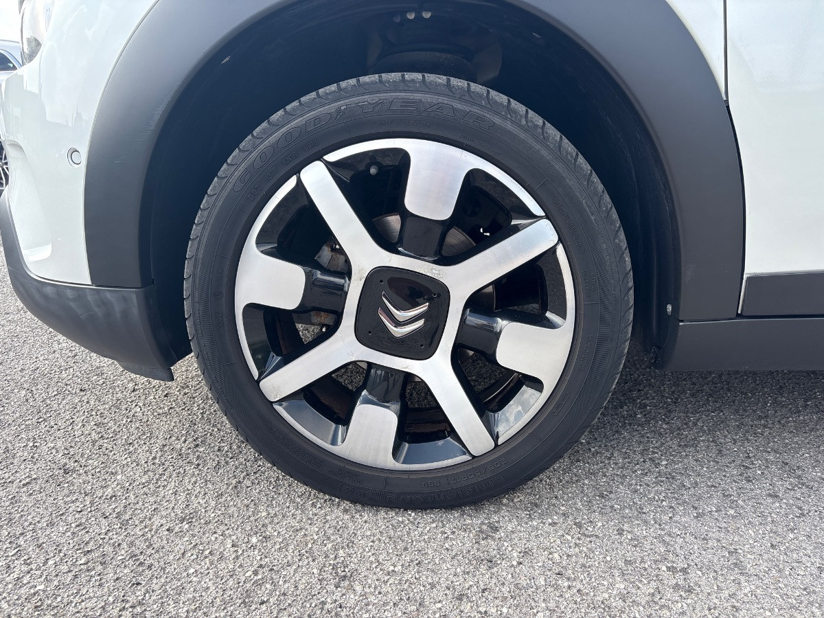 Citroen C4 Usato 2018 C4 Rovigo
