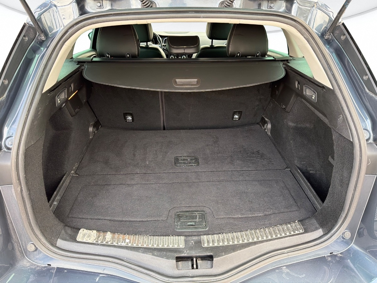 Renault Megane Usato 2017 Megane Mestre