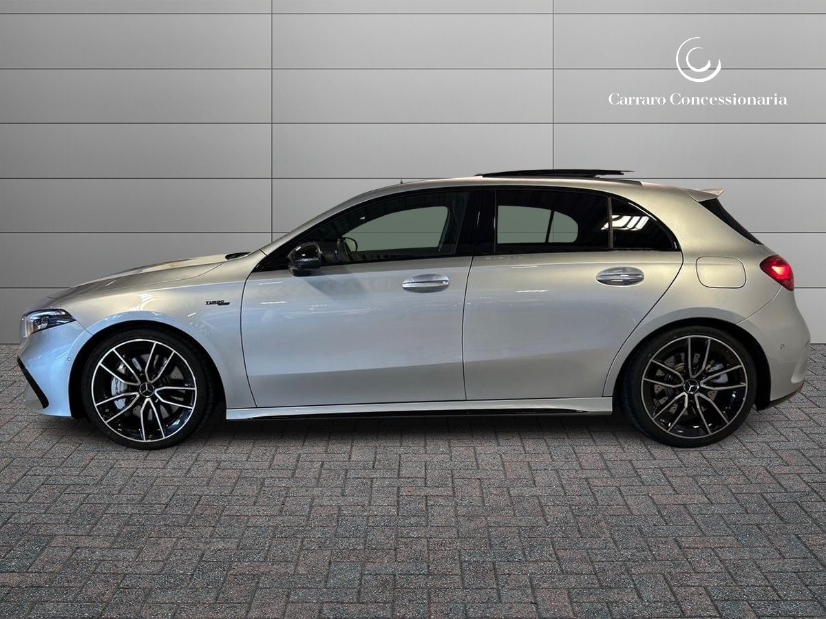 Mercedes-AMG Classe A AMG Classe A AMG 35 Premium Plus AMG 4Matic Speedshift DCT AMG 8G - 6