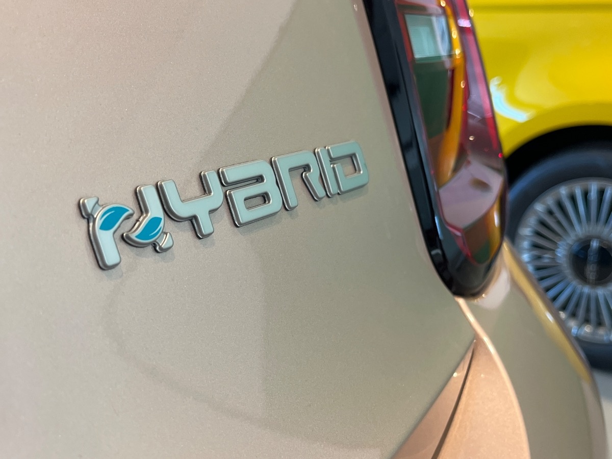 Fiat 500 Nuovo  500 Rovigo