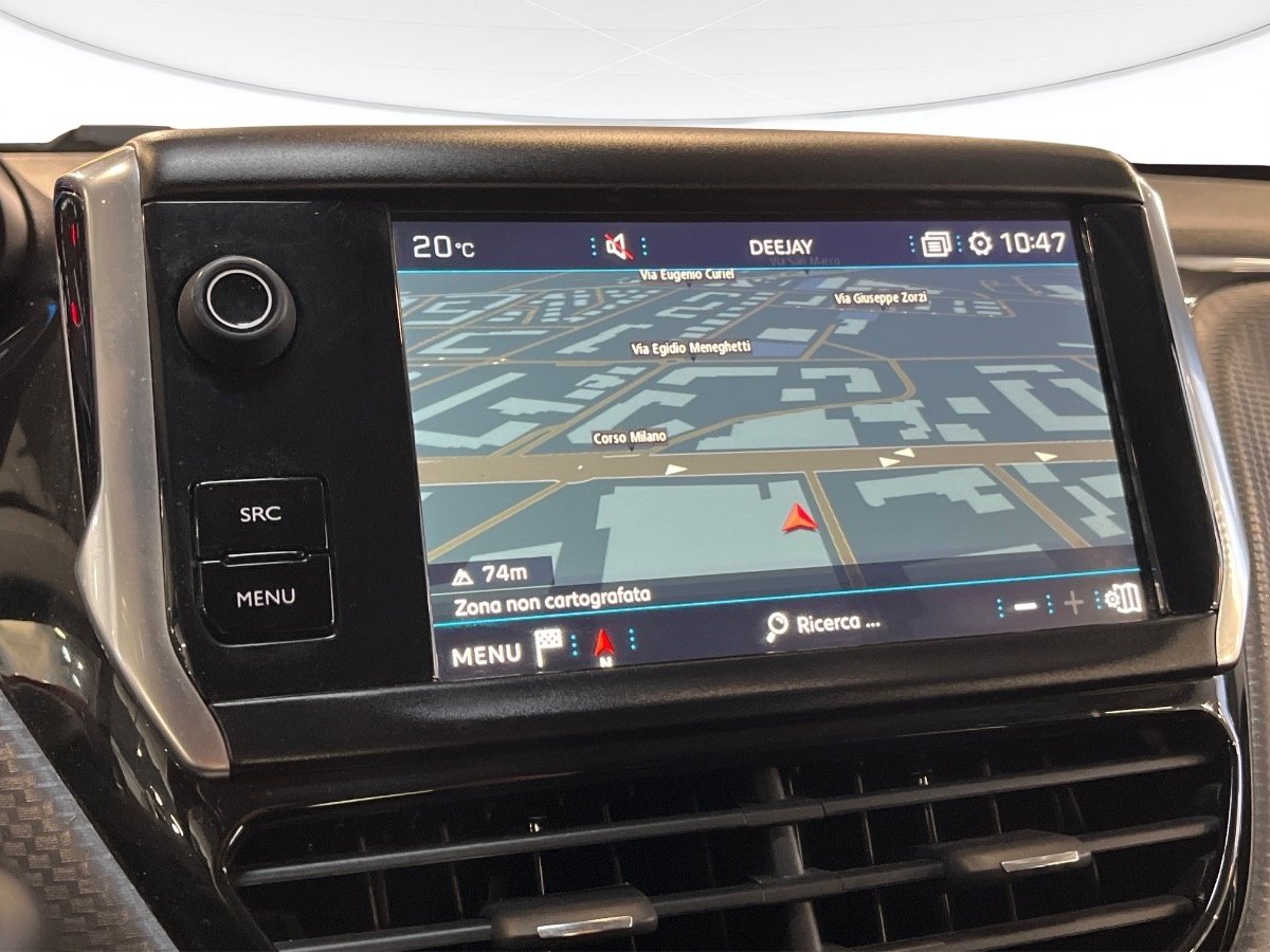 Peugeot 2008 Usato 2018 2008 Verona