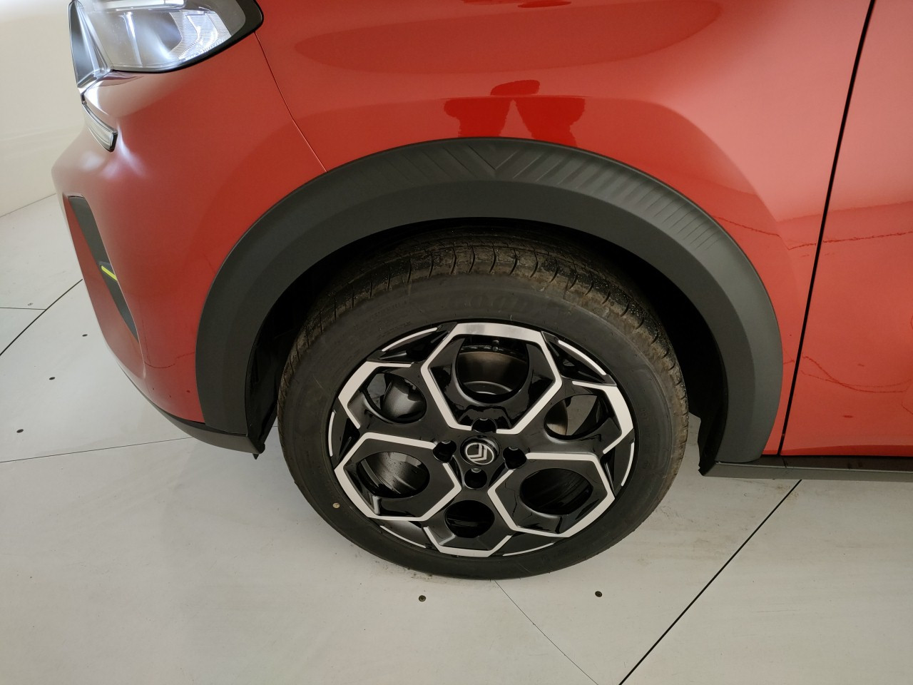 Citroen C3 Nuovo Ibrido benzina C3 Porto Mantovano