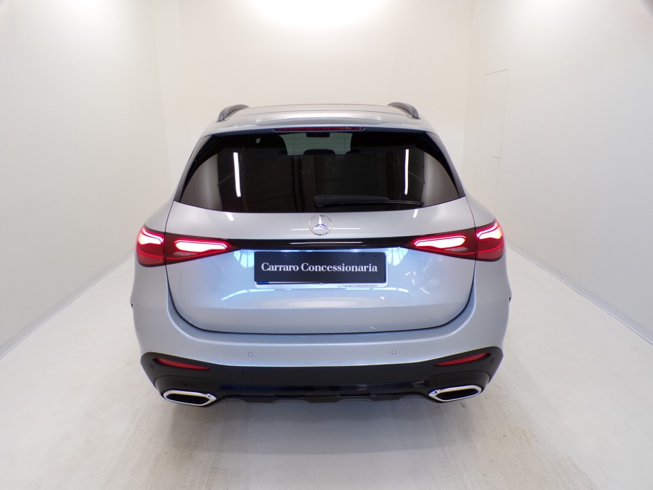 Mercedes GLC GLC SUV 220 d Mild hybrid AMG Advanced 4Matic 9G-Tronic - 7