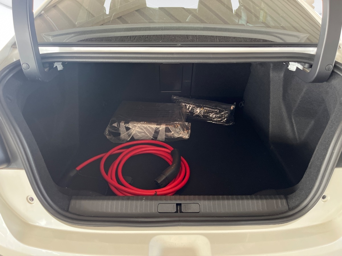 Citroen C4 X Usato 2023 C4 X Rovigo