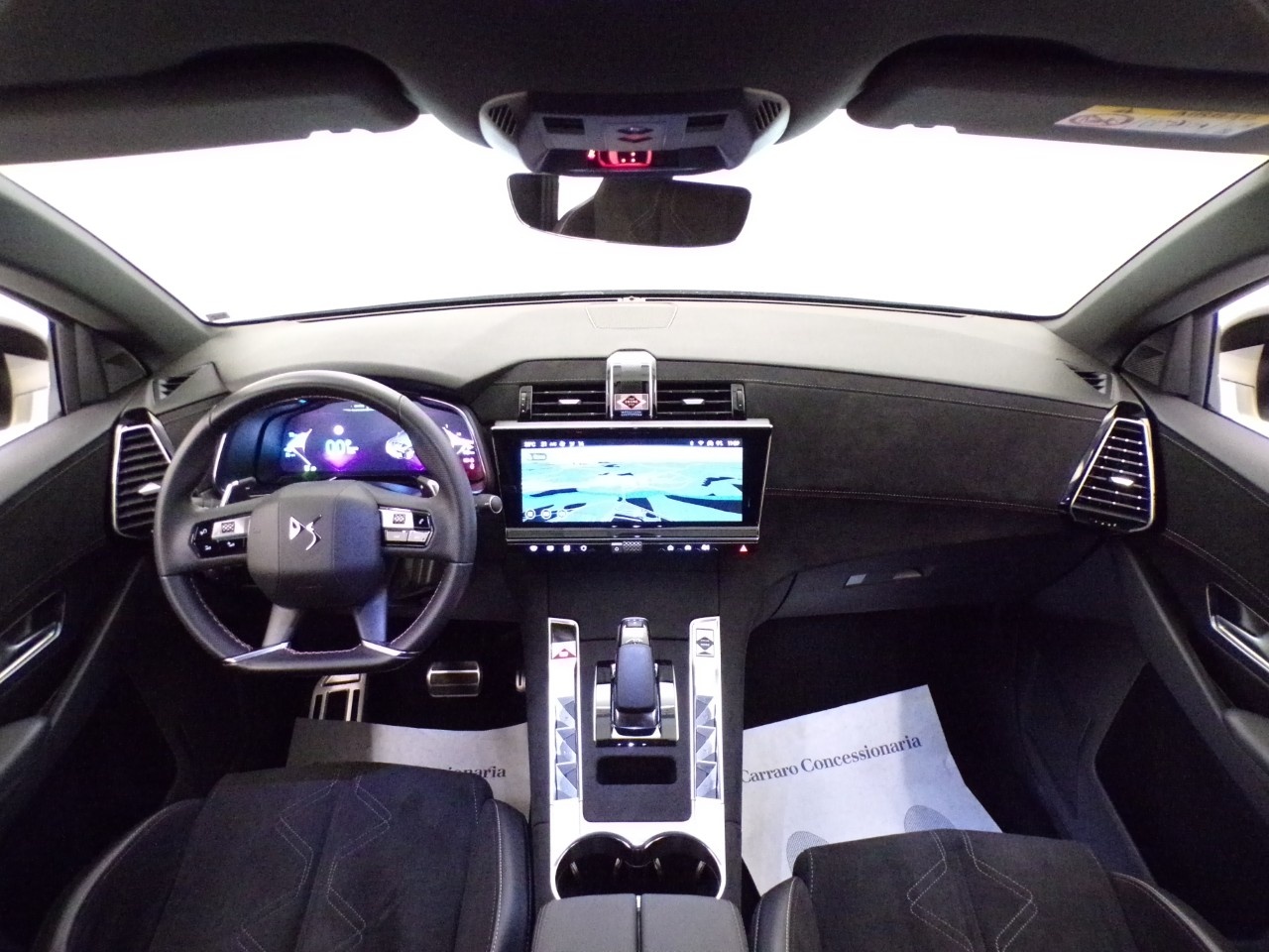 Ds DS7 DS7 1.6 E-TENSE 225cv Performance Line Auto - 16