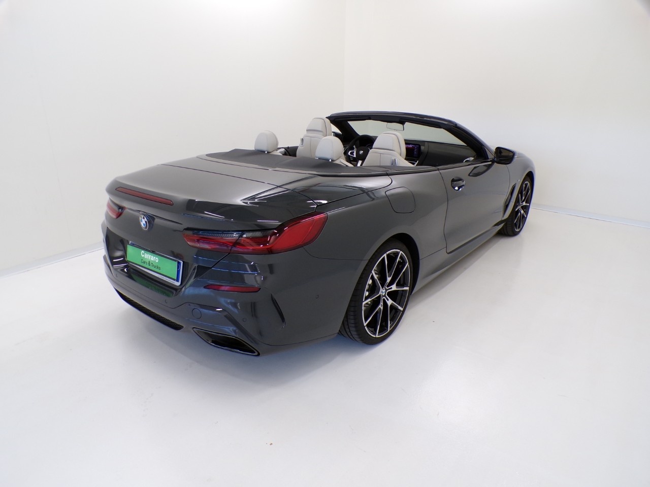 Bmw Serie 8 Serie 8 Cabrio 840d Mild Hybrid 48V xDrive Steptronic - 6