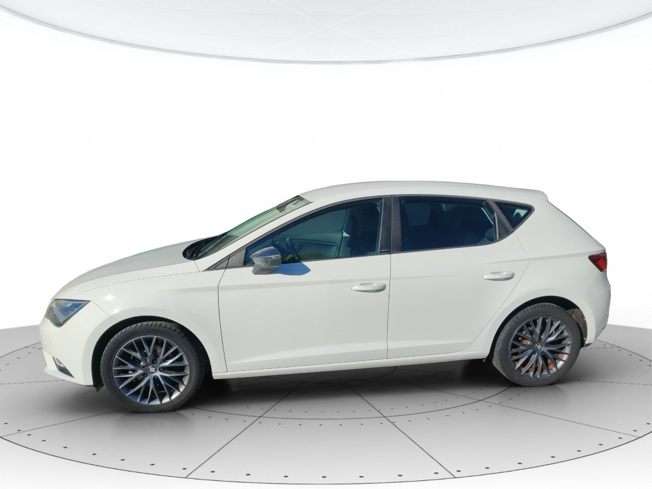 Seat Leon Usato 2016 Leon Carpi
