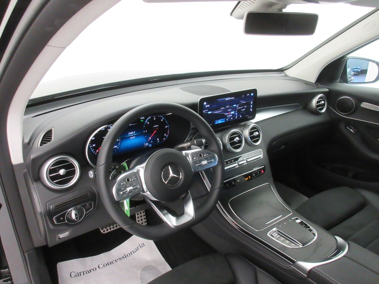 Mercedes GLC GLC SUV 220 D Premium 4Matic 9G-Tronic Plus - 10