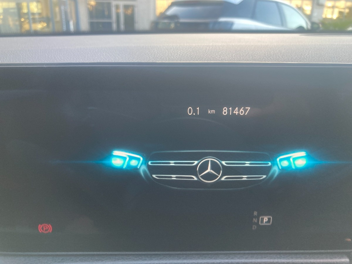 Mercedes GLB Usato 2021 GLB Modena