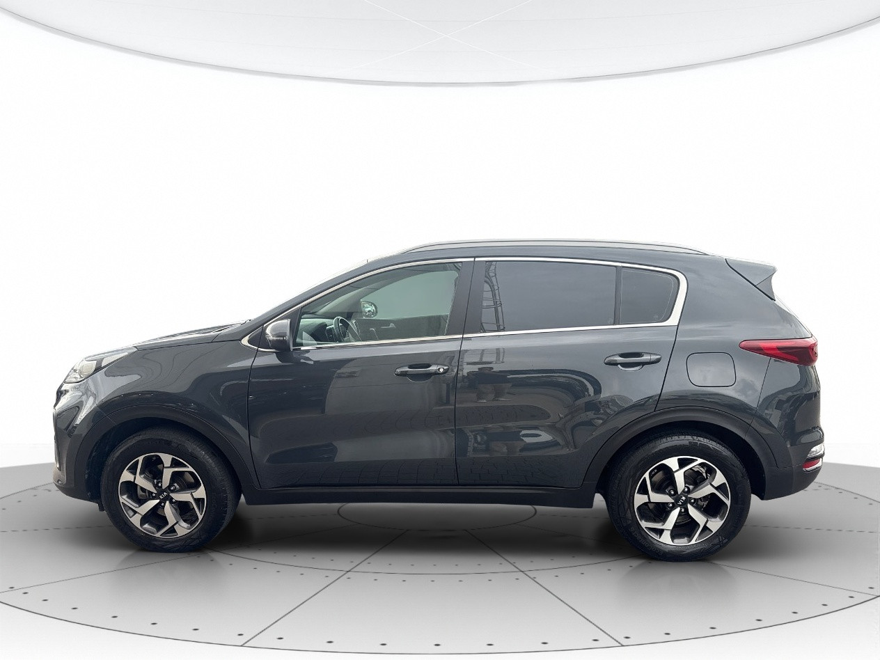 Kia Sportage Usato 2021 Sportage Padova