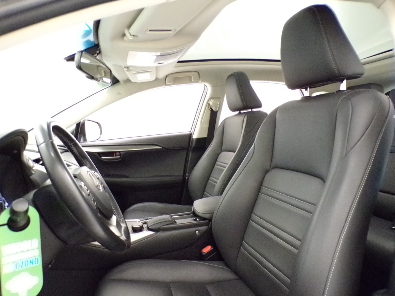 Lexus NX NX 300 2.5 Hybrid Icon 4WD CVT - 12