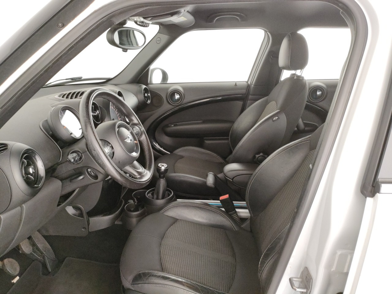 Mini Countryman Usato 2016 Countryman Parma