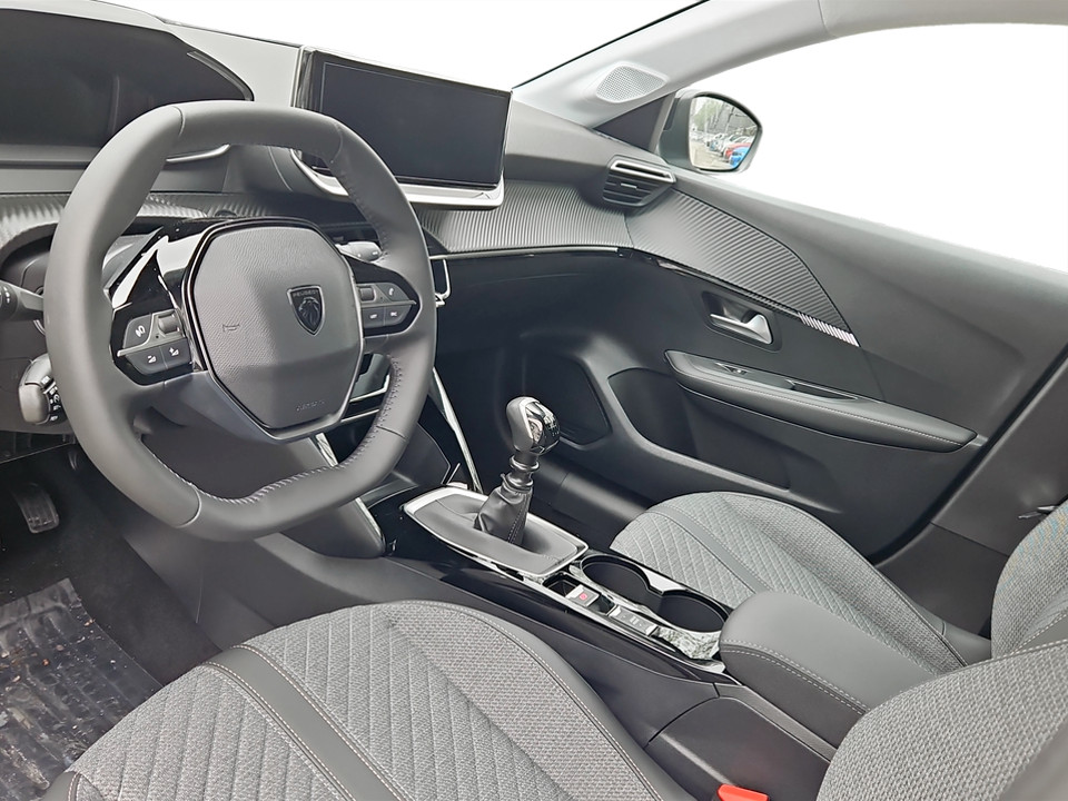 PEUGEOT 208 5P – ALLURE PureTech 100 S&S Benzina km0 - 5