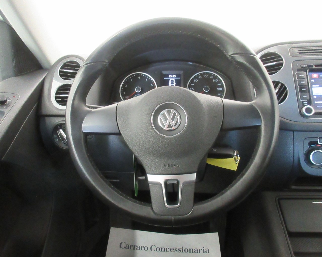 Volkswagen Tiguan Tiguan 1.4 TSI BlueMotion 122cv Cross - 15