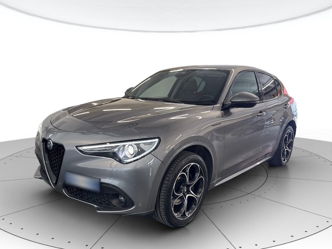 Alfa Romeo Stelvio Usato 2020 Stelvio San Zeno Naviglio