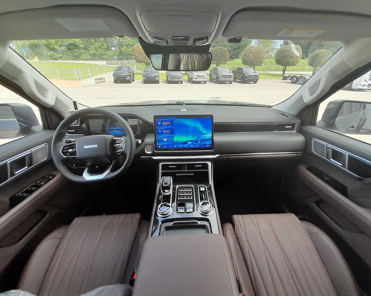 Foton Tunland V9 Tunland V9 Aut. Ultra - 5