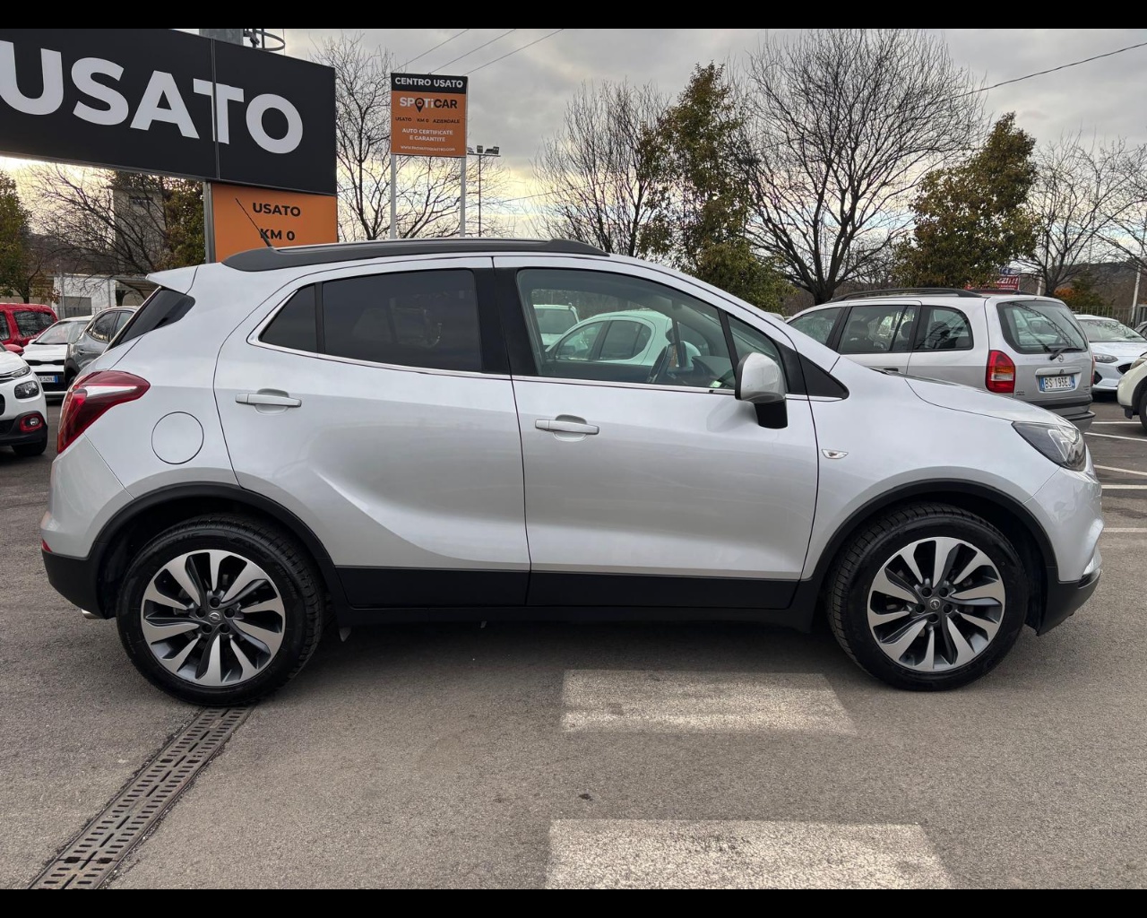Foto OPEL Mokka X 1.4 t Vision Gpl-tech 4x2 140cv