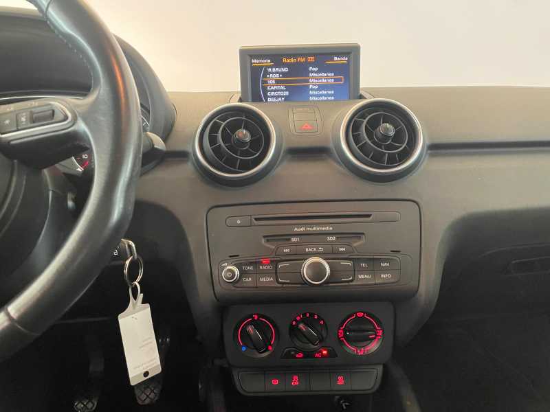 A1 I - A1 Sb 1.6 Tdi S Line Edition Plus 90cv