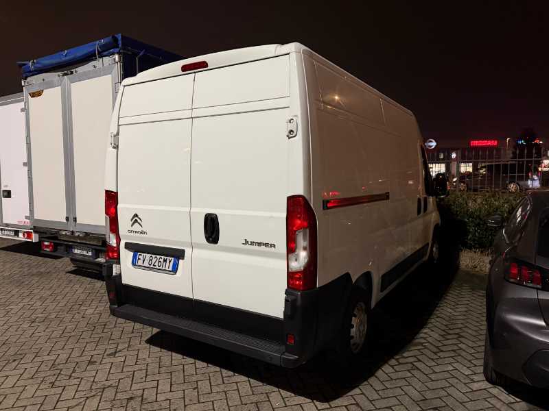 Jumper Iii (ii 2011) - Jumper 35 L2h2 2.0 Bluehdi 130cv Busi