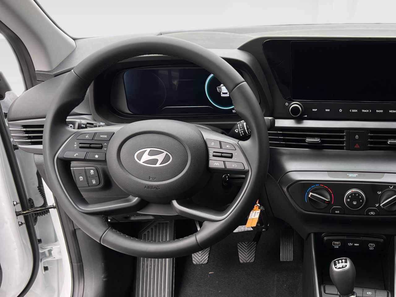 Hyundai i20 KM0 2026 i20 Rovigo