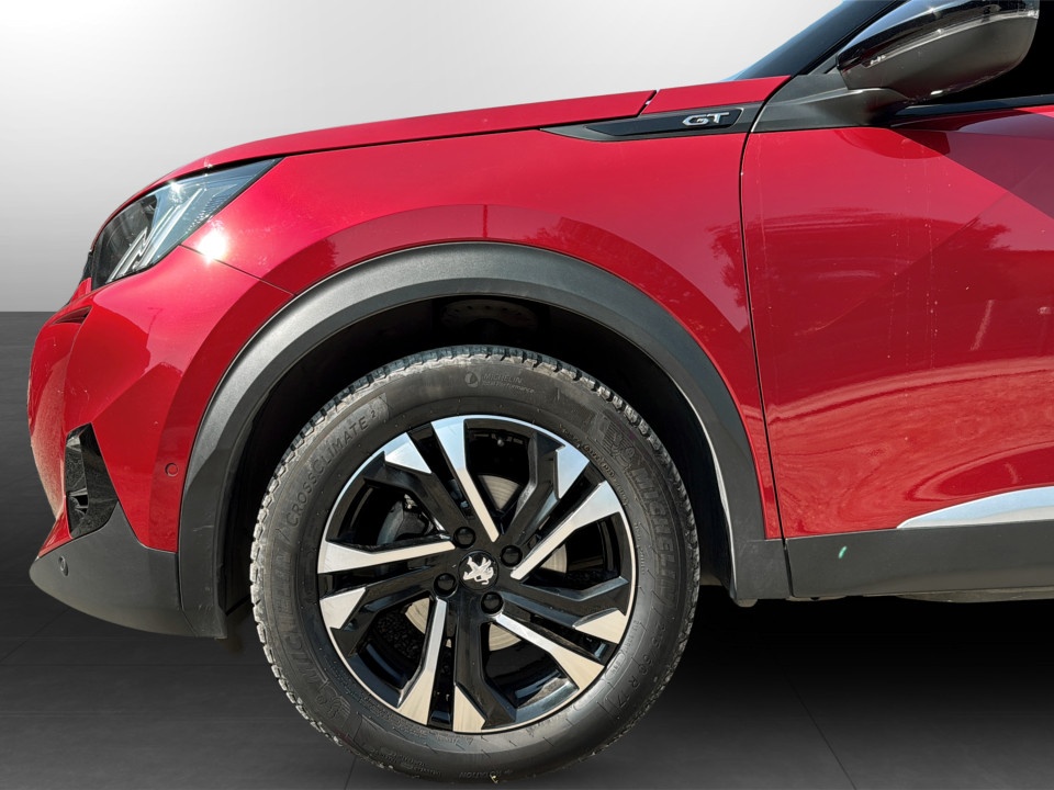 PEUGEOT 2008 1.5 bluehdi GT s&s 110cv Diesel usato - 17