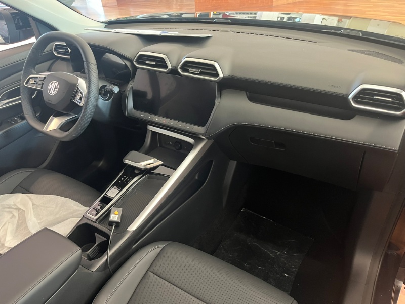 MG – ZS 1.5 Hybrid+ Luxury