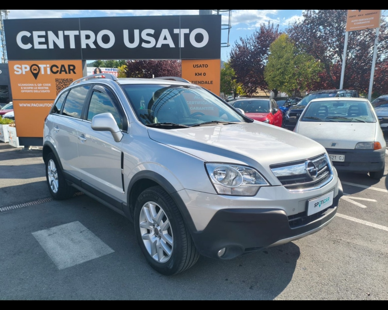 Foto OPEL Antara 2.0 cdti Cosmo 150cv