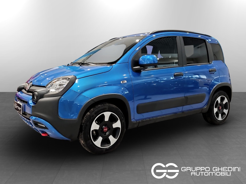 FIAT Panda 1.0 firefly hybrid Cross s&s 70cv 5p.ti Ibrida usato