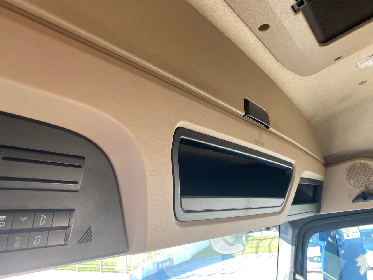 Mercedes Actros actros 2548 L Flat cab. Str.Sp. 2,5 Euro VI - 25