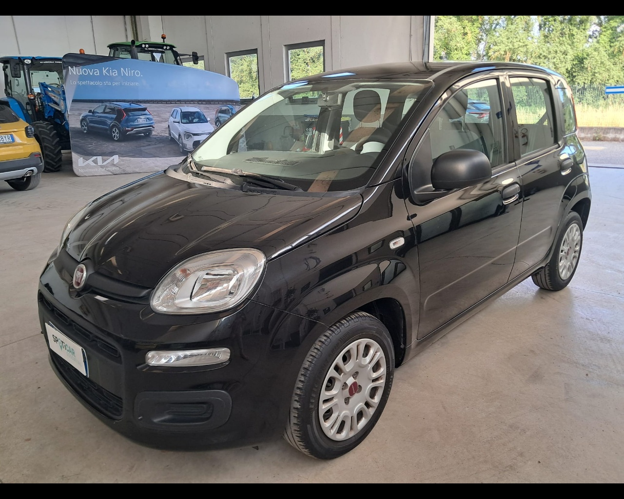 FIAT Panda 1.2 Easy s&s 69cv Usata