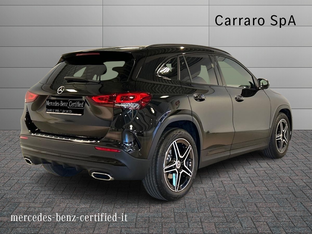 Mercedes GLA GLA 200 Premium 7G-DCT - 2