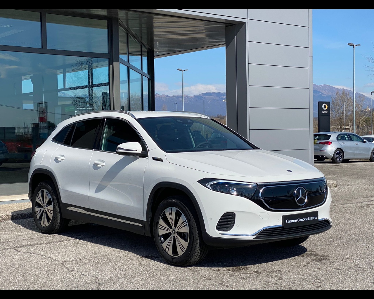 Mercedes EQA EQA 250