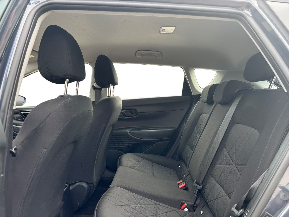 Hyundai Bayon Usato 2022 Bayon Rovigo
