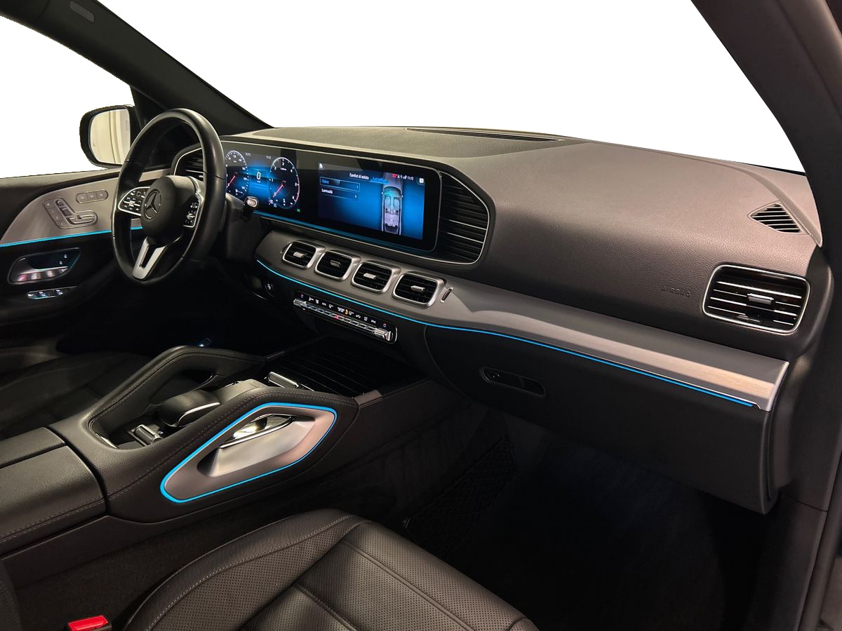 Mercedes GLE GLE SUV 350 D Premium 4Matic 9G-Tronic Plus - 15