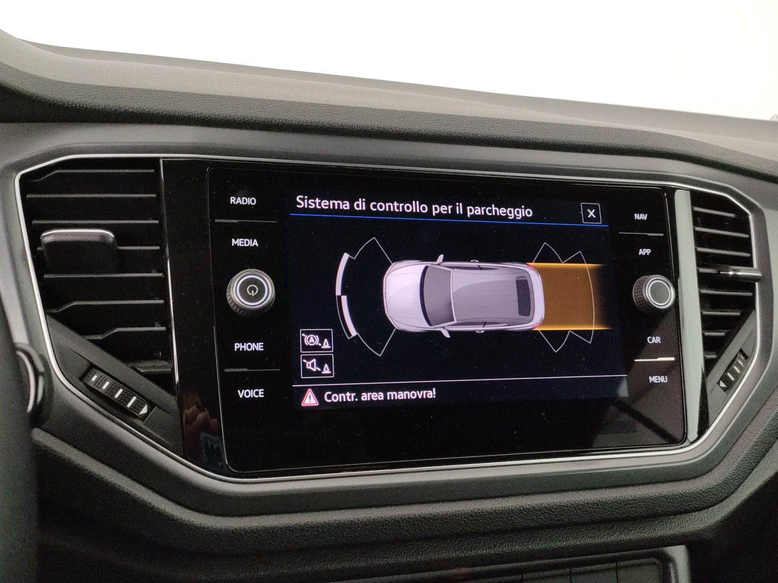 Volkswagen T-Roc Usato 2021 T-Roc Rovigo