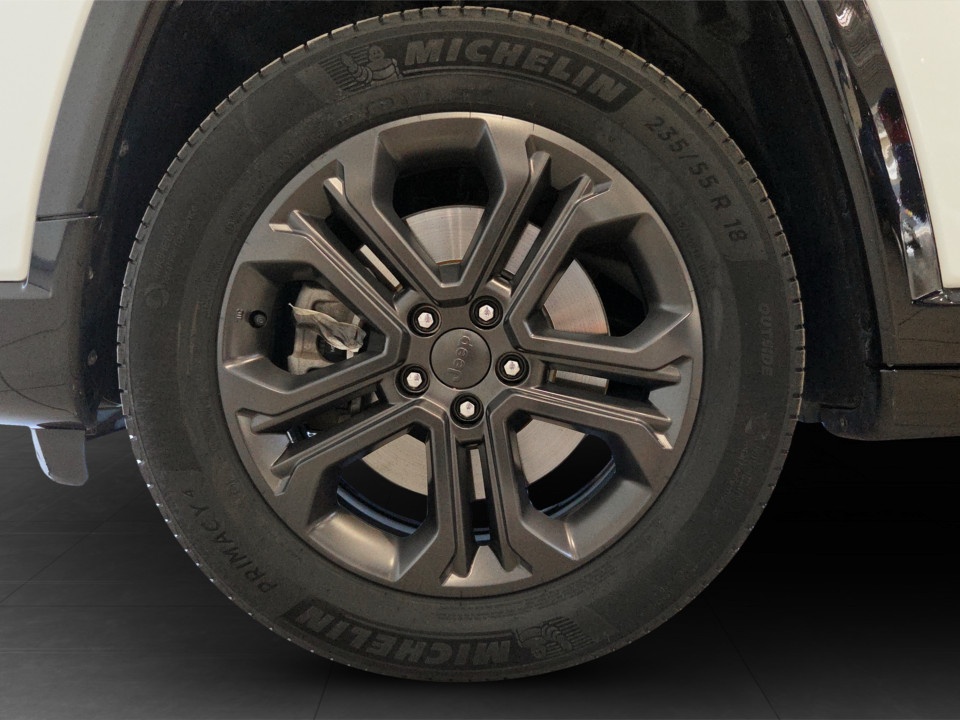 JEEP Compass 1.3 turbo t4 phev 80 Anniversario 4xe auto Ibrida usato - 19