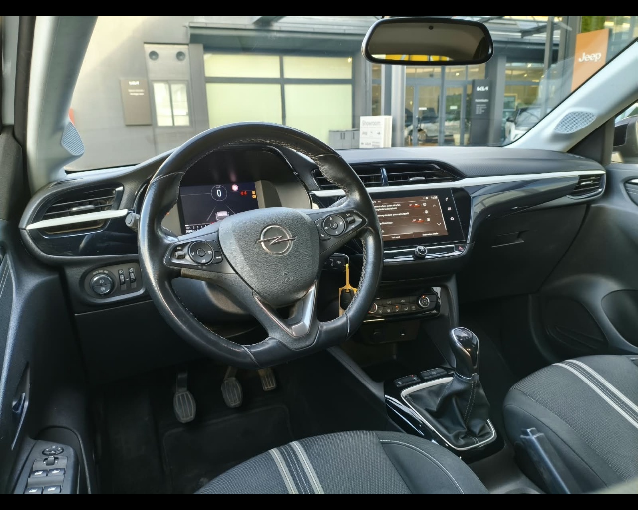 Foto OPEL Corsa 1.2 D&T s&s 75cv