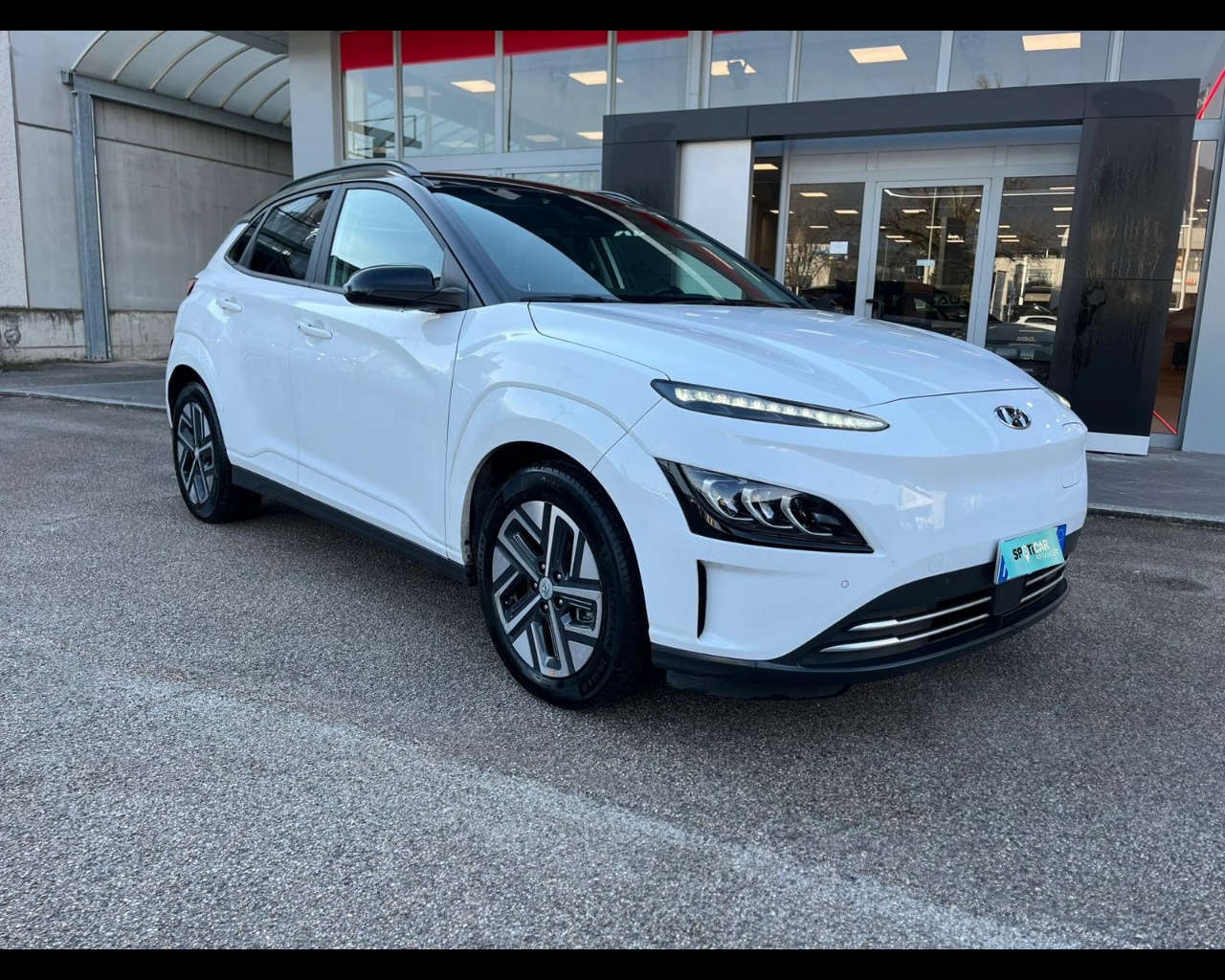 Foto HYUNDAI Kona 64 kWh EV Xline