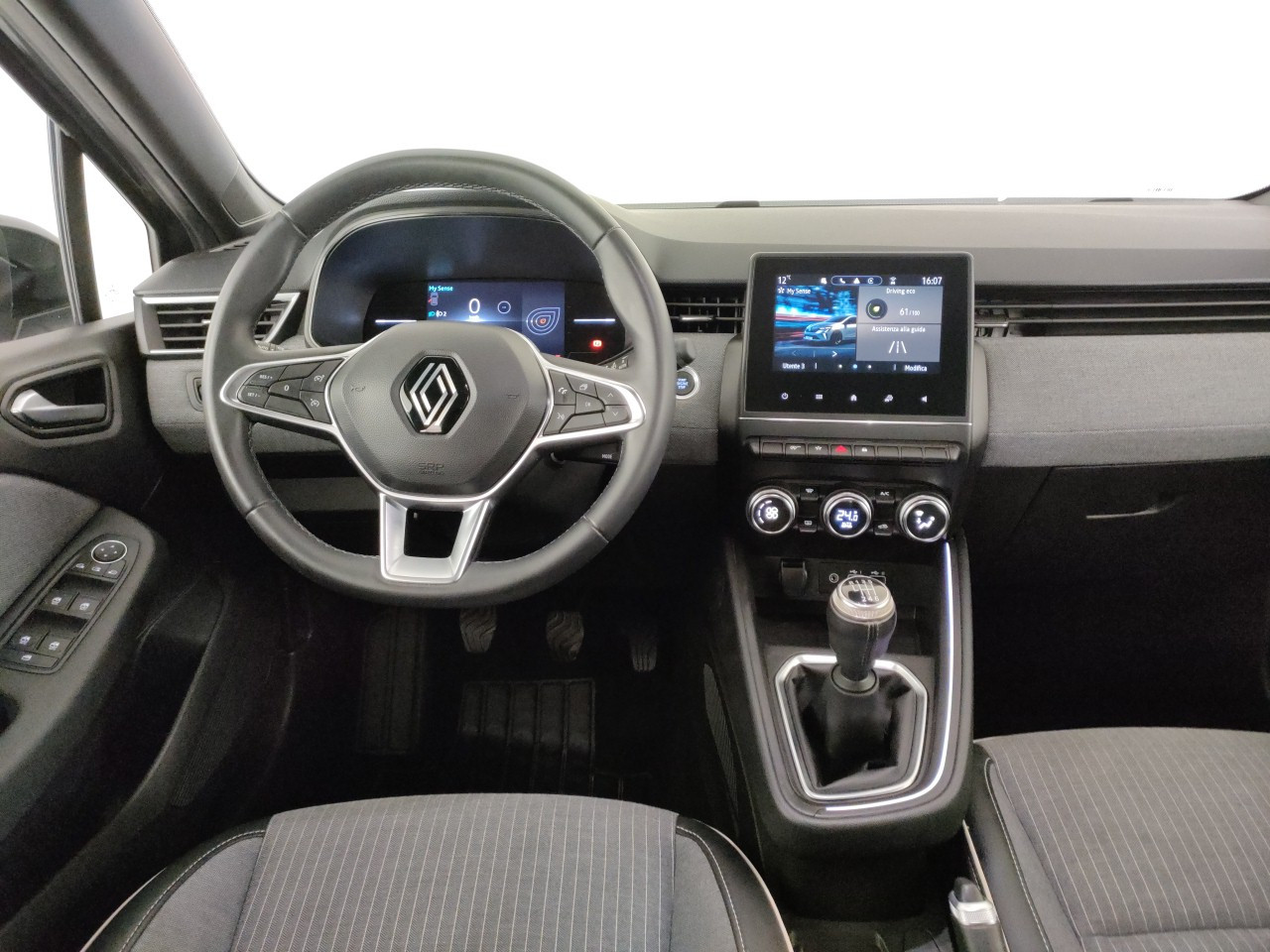 Renault Clio Usato 2024 Clio San Zeno Naviglio