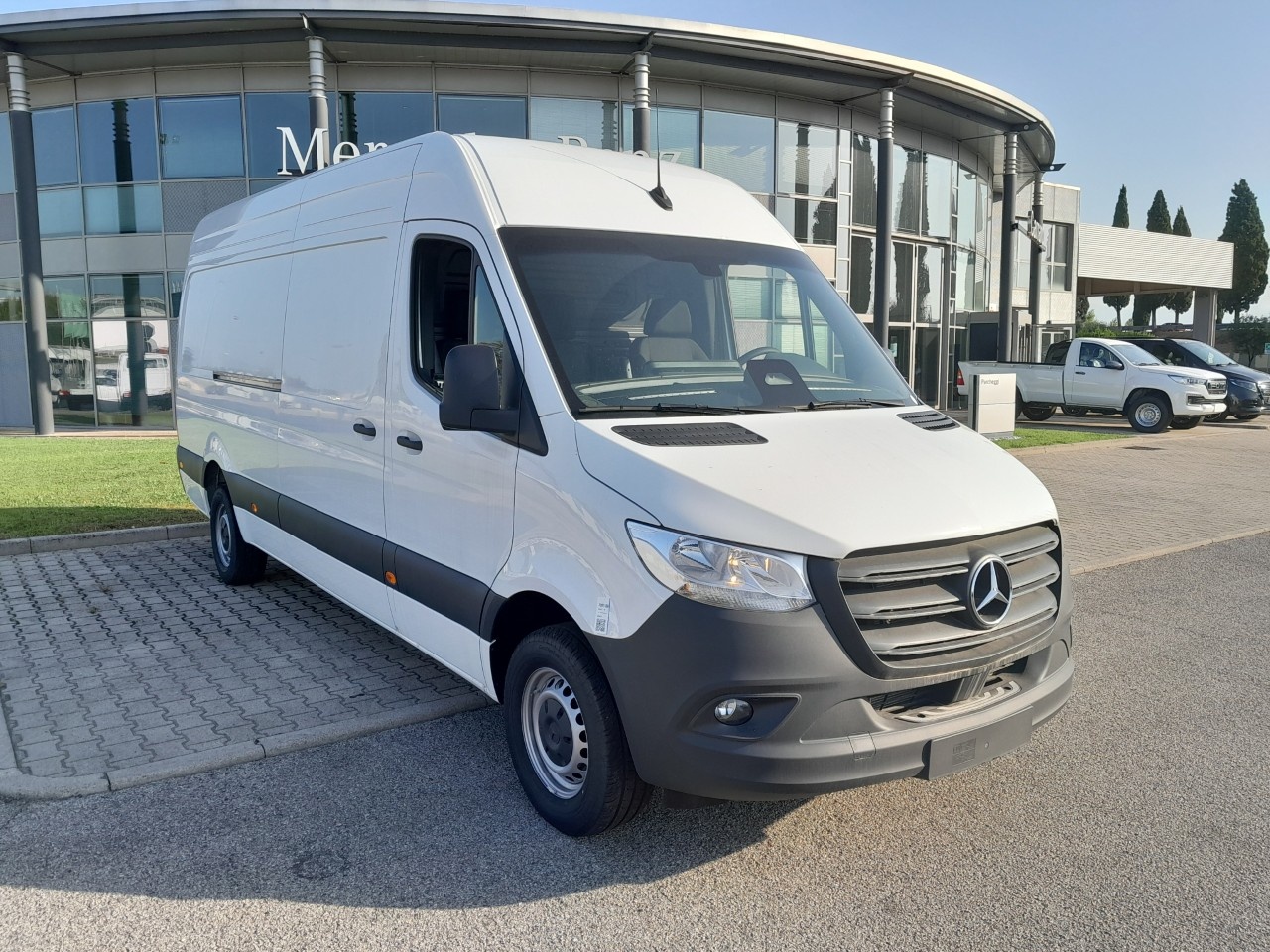 Mercedes Sprinter Sprinter Furgone 319CDI 43/35 PRO