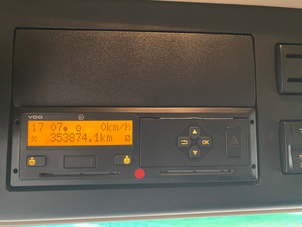 Mercedes Actros actros 1848 LS flat cab. Str.Sp. 2,5 Euro VI - 21