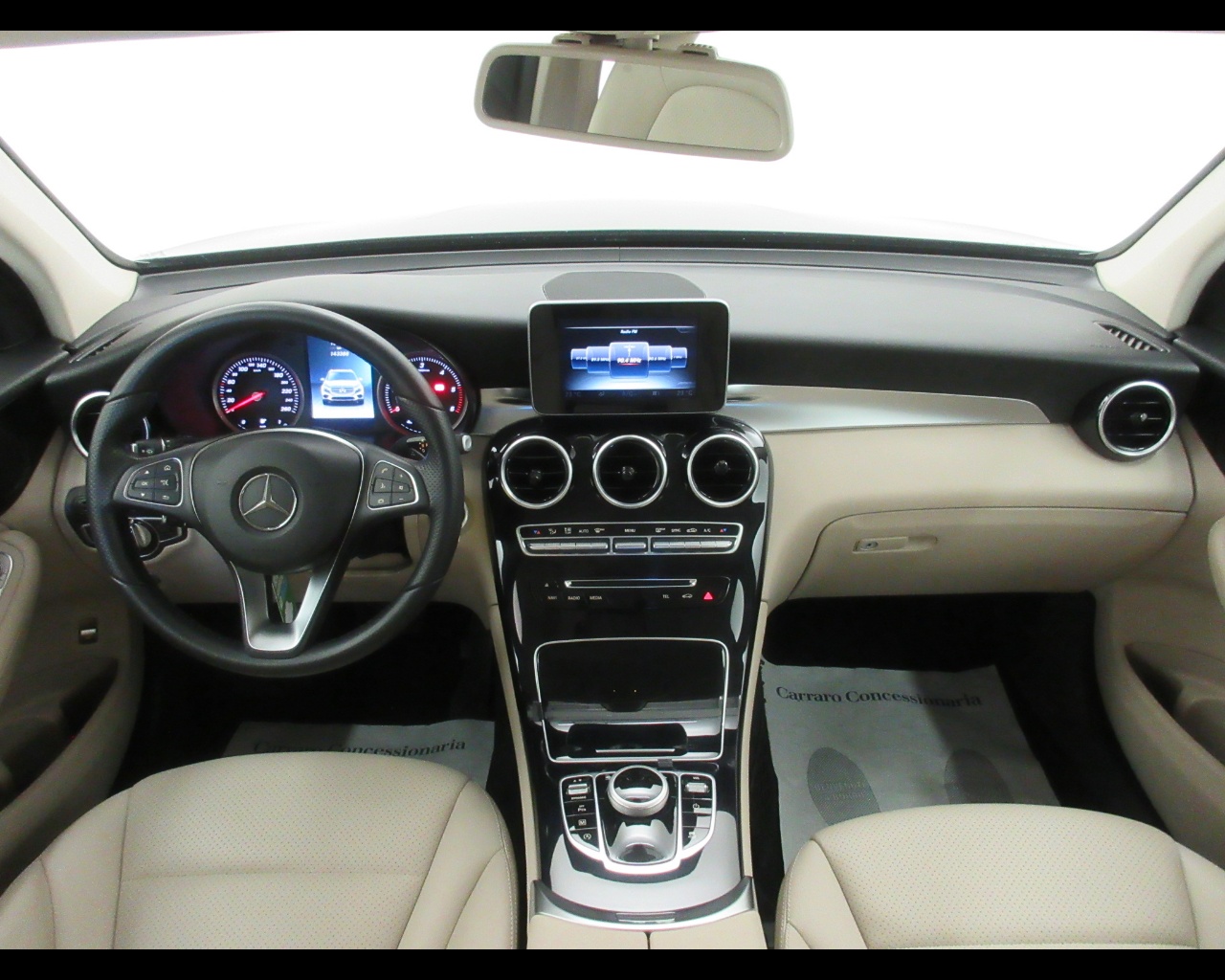 Mercedes GLC GLC SUV 250 Sport 4Matic 9G-Tronic - 15