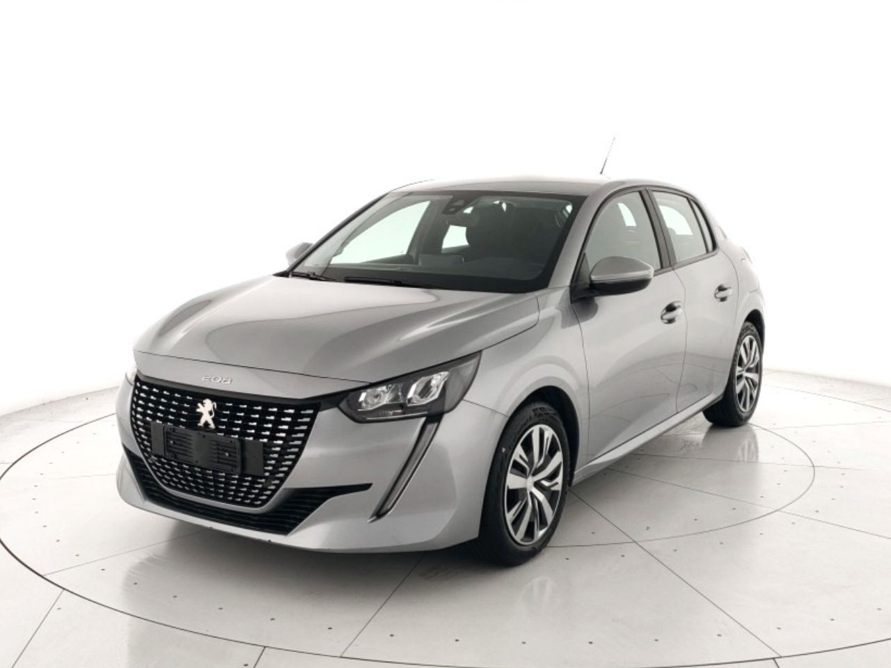 Peugeot 208 Usato 2020 208 Parma