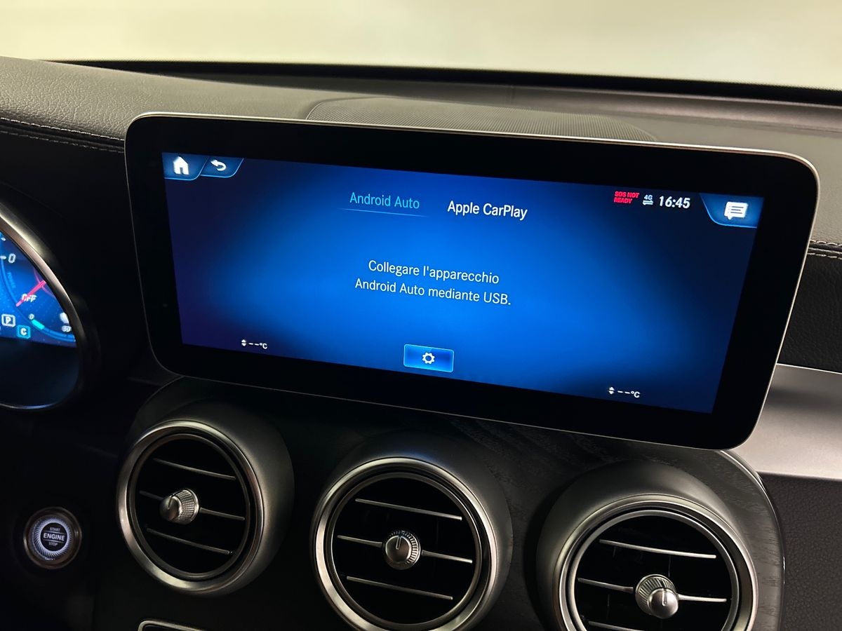 Mercedes GLC Coupé GLC Coupe 300 de Plug in hybrid (de EQ-POWER) Premium Plus 4Matic 9G-Tronic Plus - 12