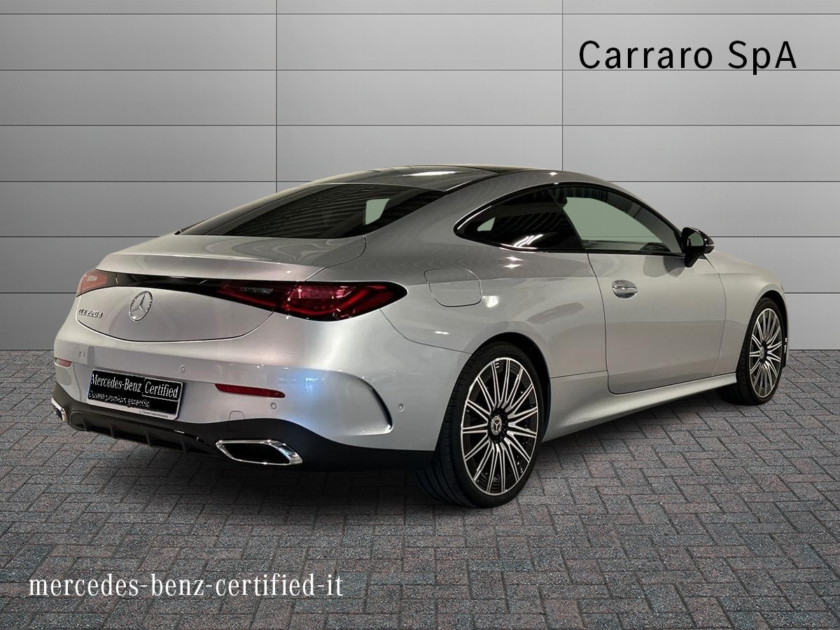 Mercedes CLE Coupe CLE Coupe 220 d AMG Line Premium Plus 9G-Tronic Plus - 2